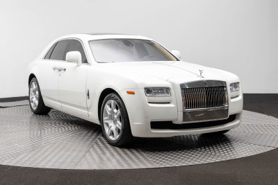 2011 Rolls-Royce Ghost 4dr Sdn