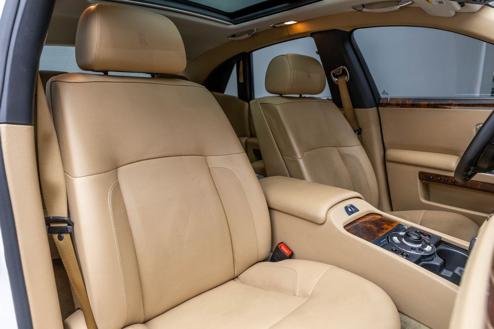 2011 Rolls-Royce Ghost 4dr Sdn