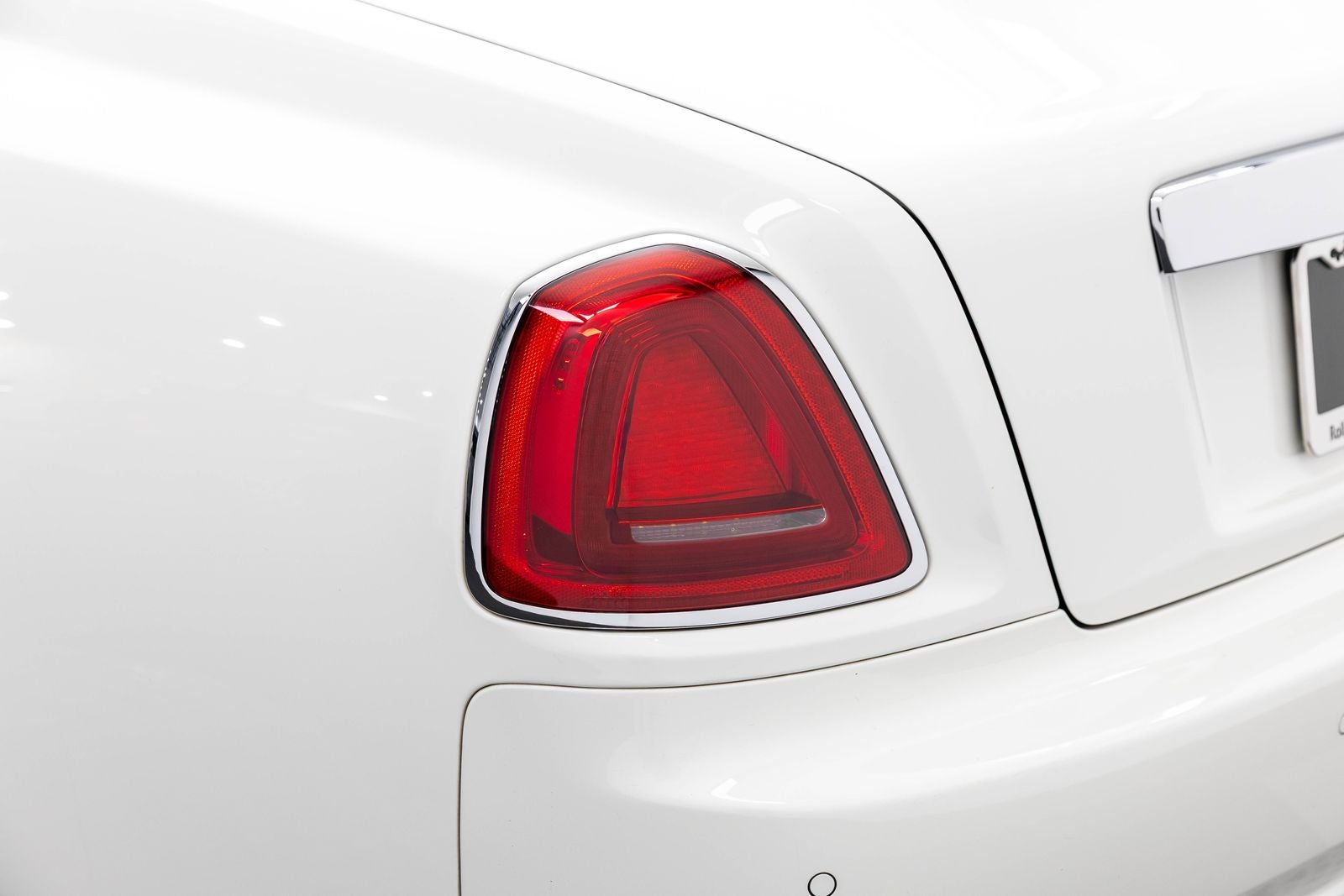 2011 Rolls-Royce Ghost 4dr Sdn