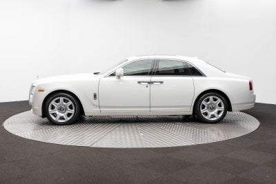 2011 Rolls-Royce Ghost 4dr Sdn