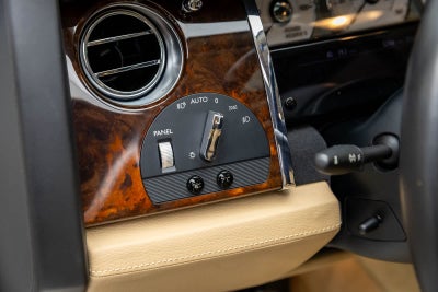 2011 Rolls-Royce Ghost 4dr Sdn