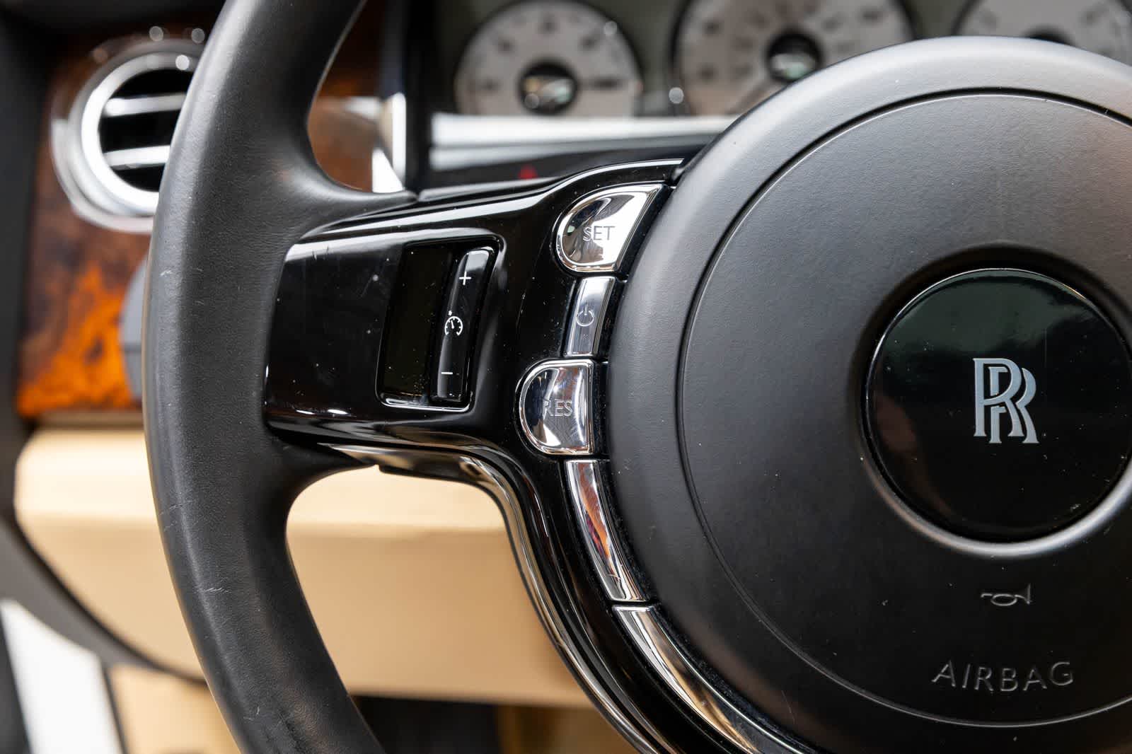 2011 Rolls-Royce Ghost 4dr Sdn