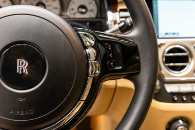 2011 Rolls-Royce Ghost 4dr Sdn
