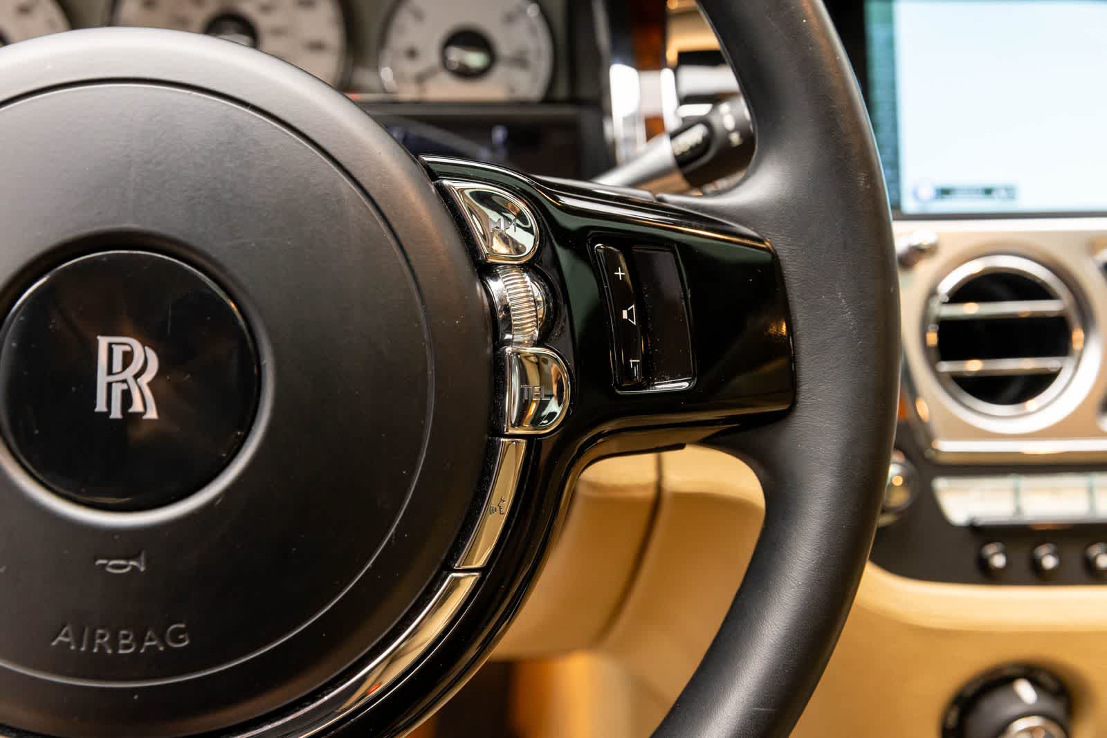 2011 Rolls-Royce Ghost 4dr Sdn