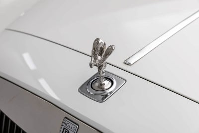 2011 Rolls-Royce Ghost 4dr Sdn