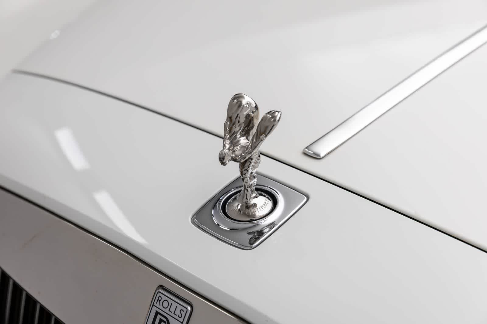 2011 Rolls-Royce Ghost 4dr Sdn