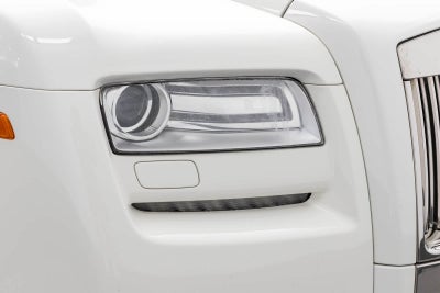2011 Rolls-Royce Ghost 4dr Sdn