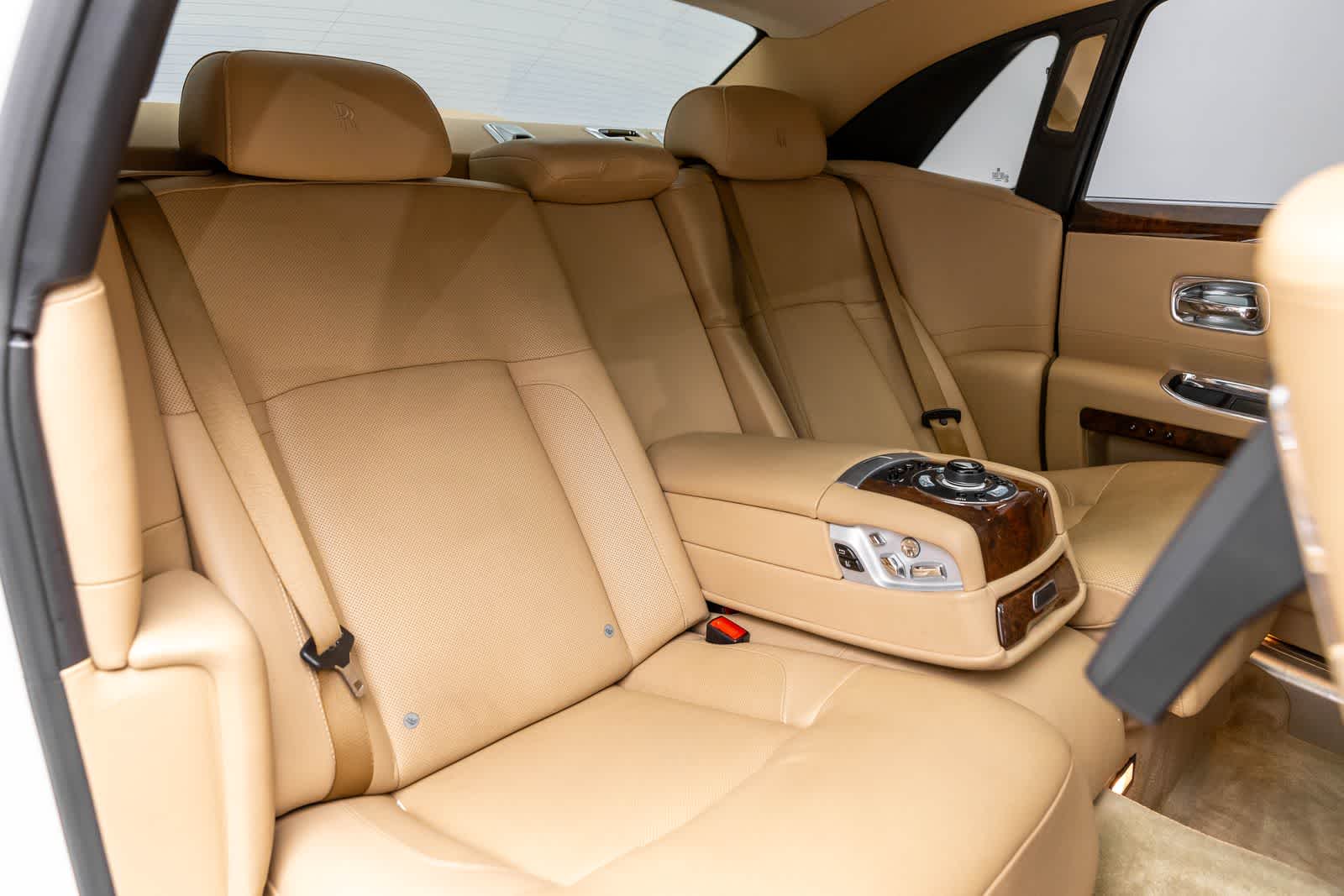 2011 Rolls-Royce Ghost 4dr Sdn