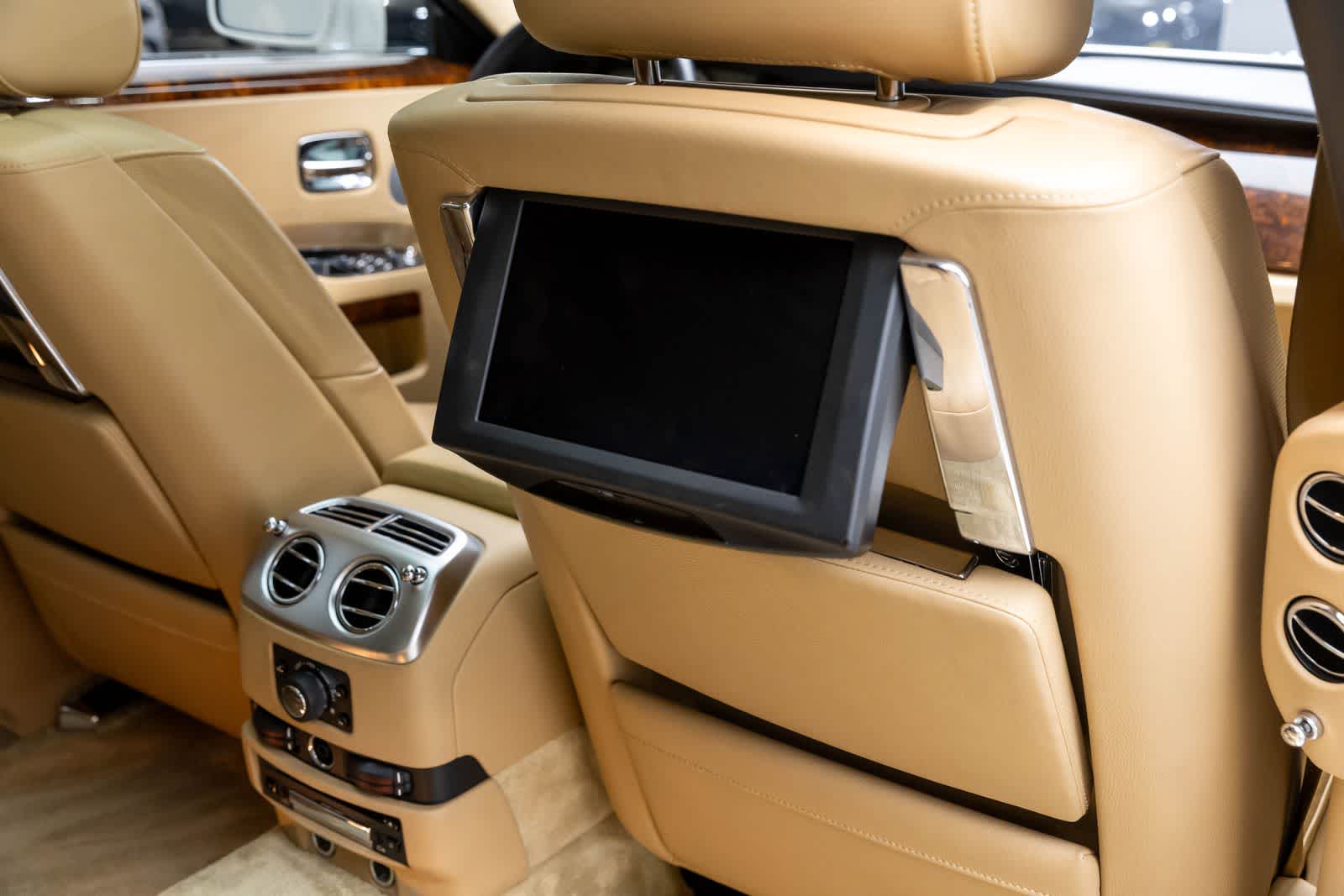 2011 Rolls-Royce Ghost 4dr Sdn