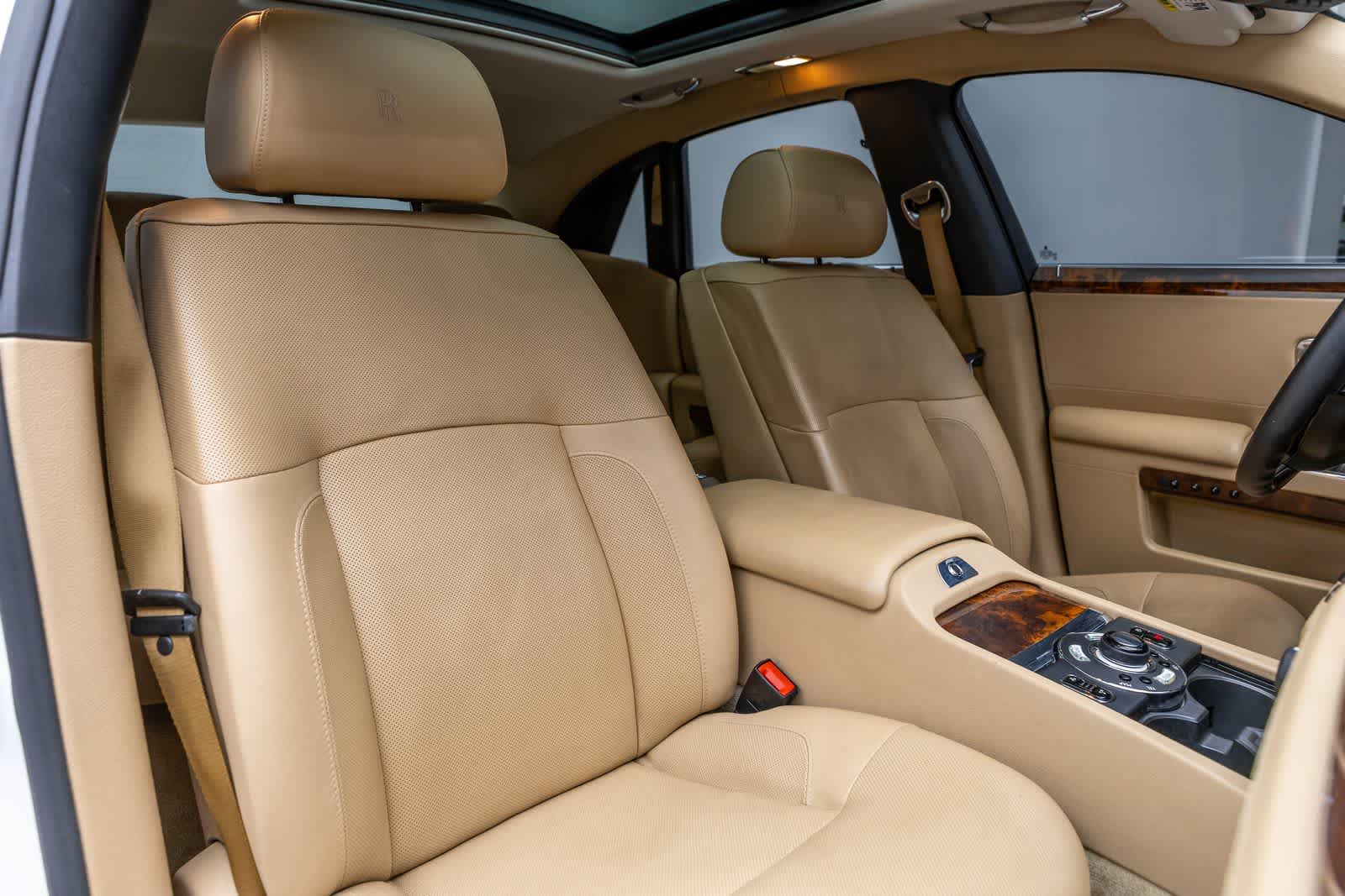 2011 Rolls-Royce Ghost 4dr Sdn