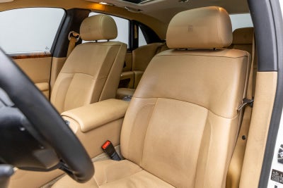 2011 Rolls-Royce Ghost 4dr Sdn