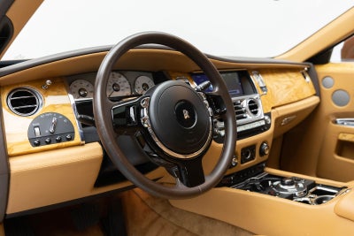 2013 Rolls-Royce Ghost 4dr Sdn