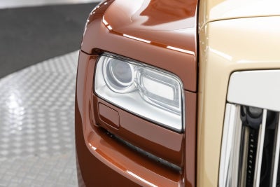 2013 Rolls-Royce Ghost 4dr Sdn