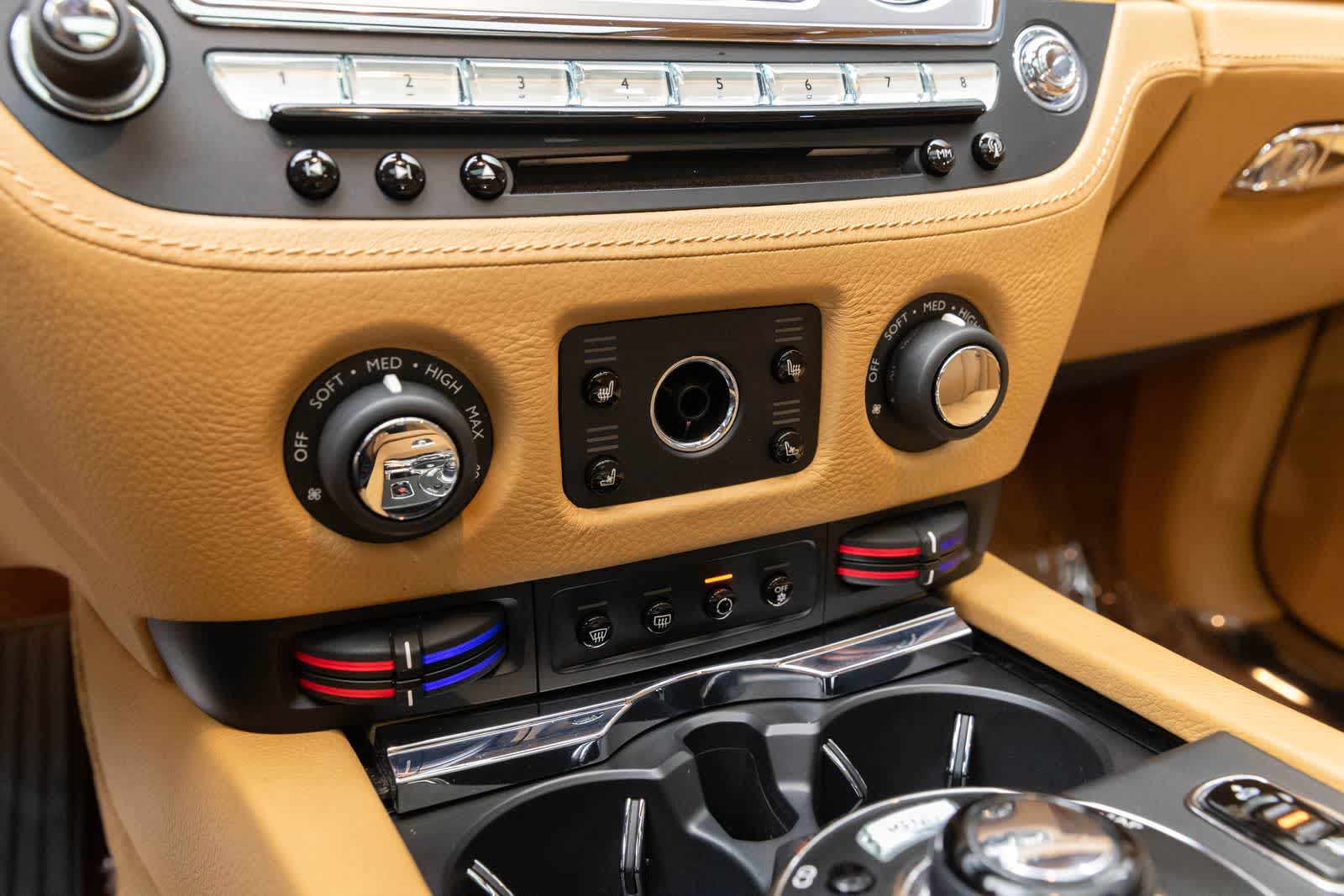 2013 Rolls-Royce Ghost 4dr Sdn