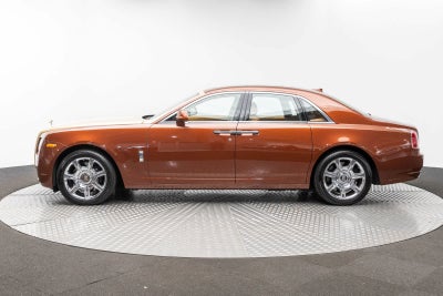2013 Rolls-Royce Ghost 4dr Sdn