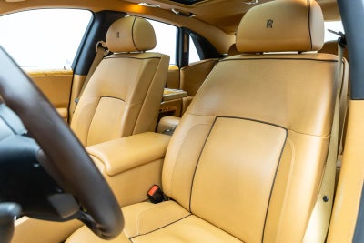 2013 Rolls-Royce Ghost 4dr Sdn