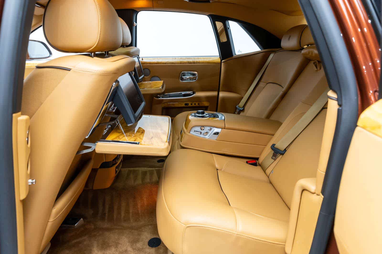 2013 Rolls-Royce Ghost 4dr Sdn