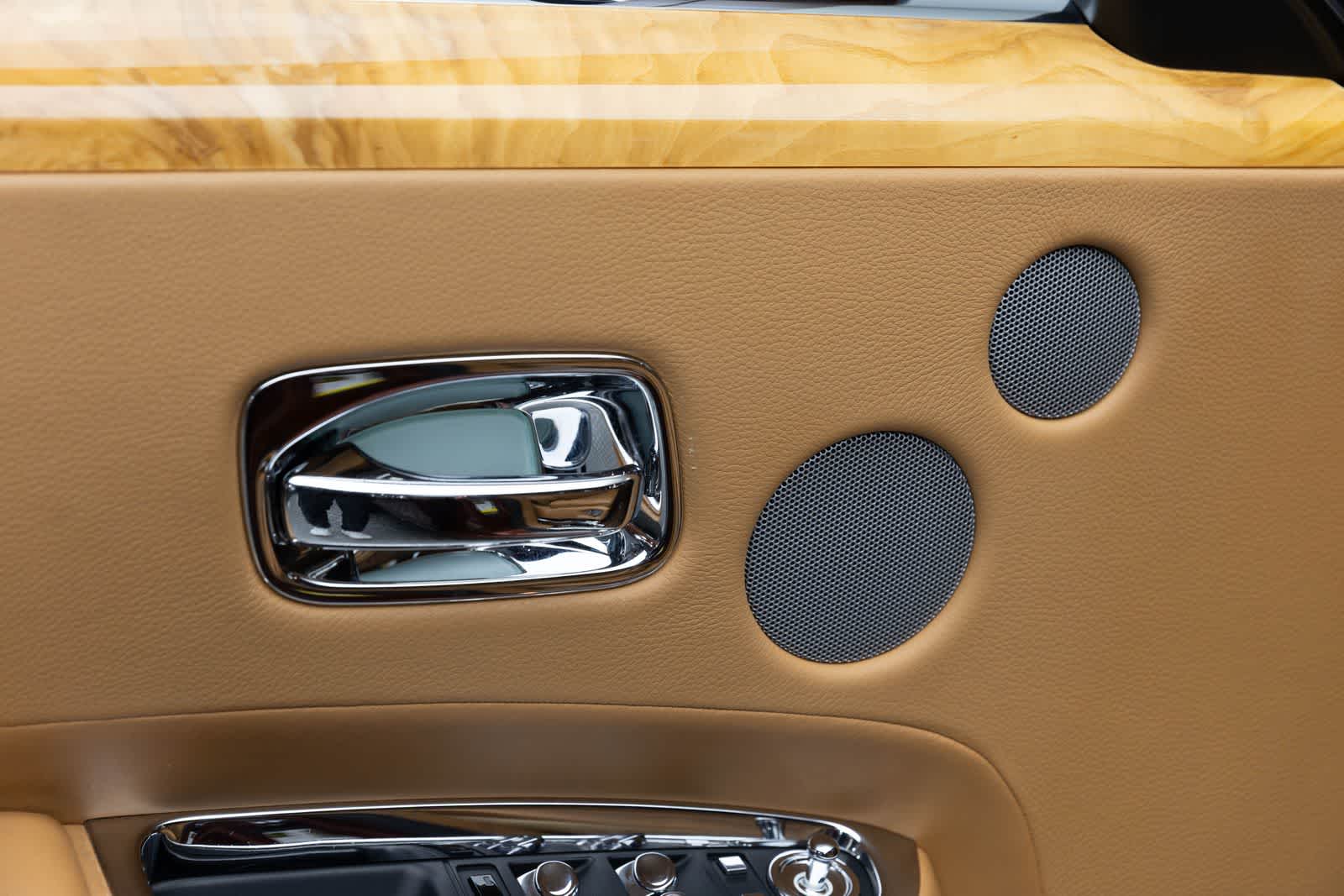 2013 Rolls-Royce Ghost 4dr Sdn