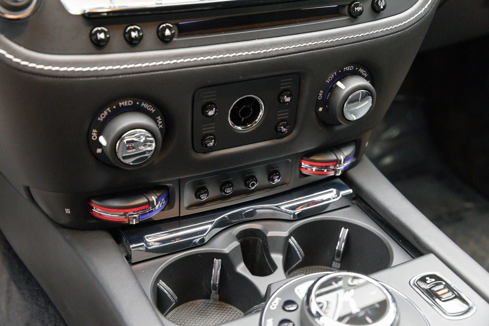 2018 Rolls-Royce Wraith Coupe