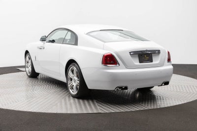 2018 Rolls-Royce Wraith Coupe