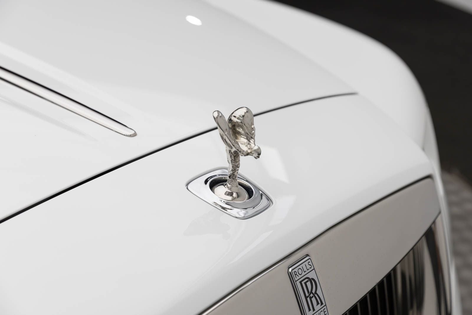 2018 Rolls-Royce Wraith Coupe