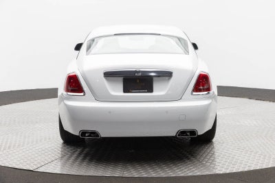 2018 Rolls-Royce Wraith Coupe