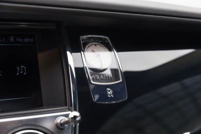 2018 Rolls-Royce Wraith Coupe