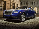 2018 Rolls-Royce Wraith Coupe