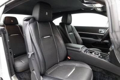 2018 Rolls-Royce Wraith Coupe