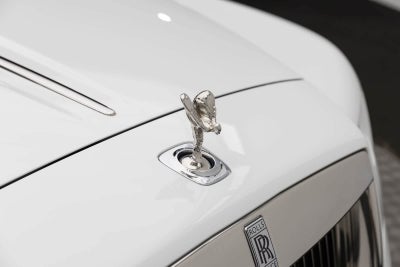 2018 Rolls-Royce Wraith Coupe