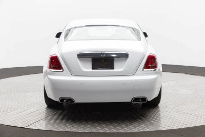 2018 Rolls-Royce Wraith Coupe