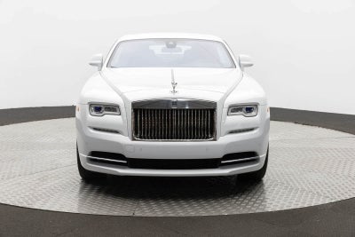 2018 Rolls-Royce Wraith Coupe