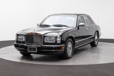 2002 Rolls-Royce Silver Seraph 4dr Sdn