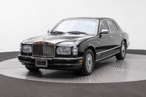 2002 Rolls-Royce Silver Seraph 4dr Sdn