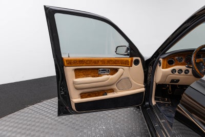 2002 Rolls-Royce Silver Seraph 4dr Sdn