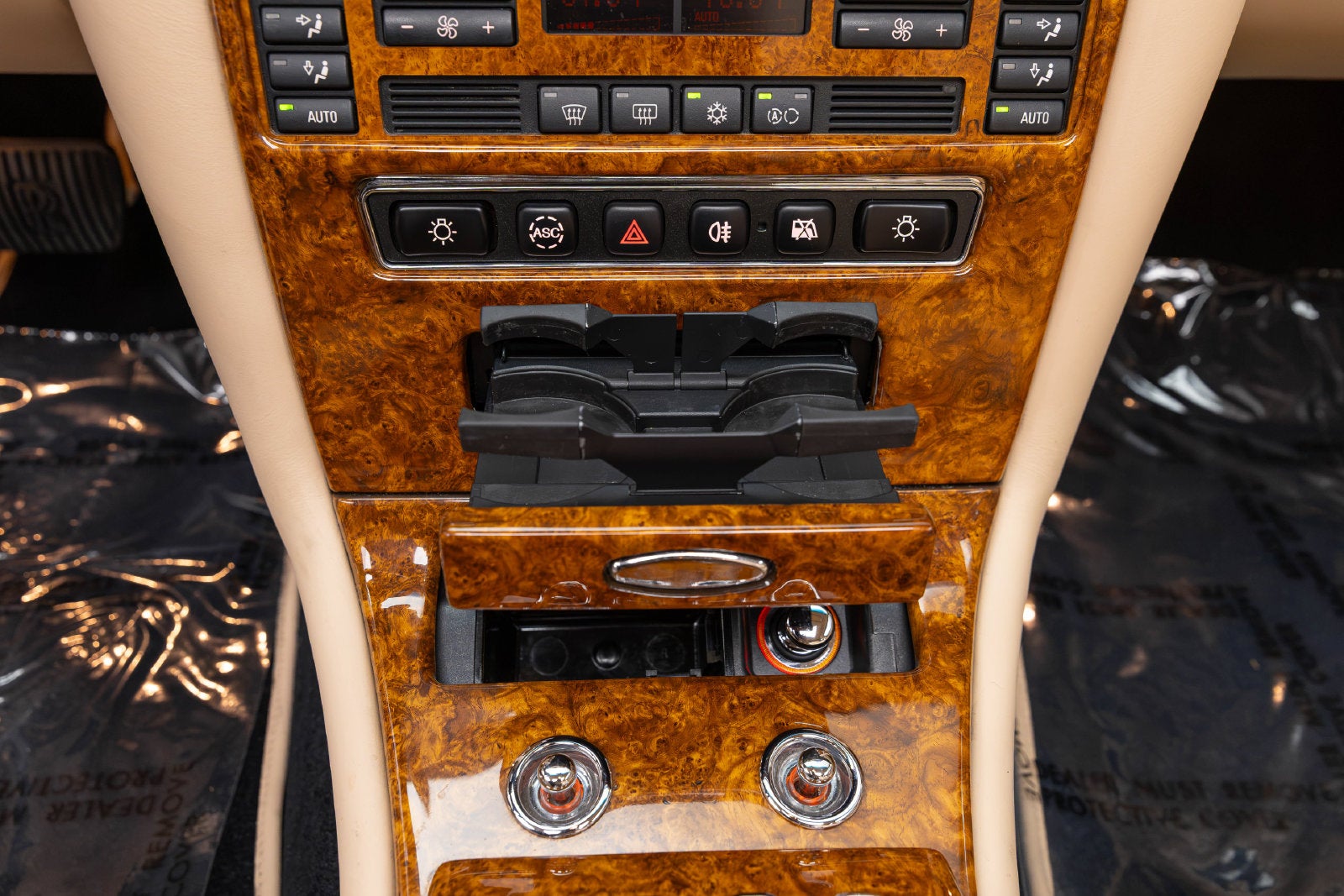 2002 Rolls-Royce Silver Seraph 4dr Sdn