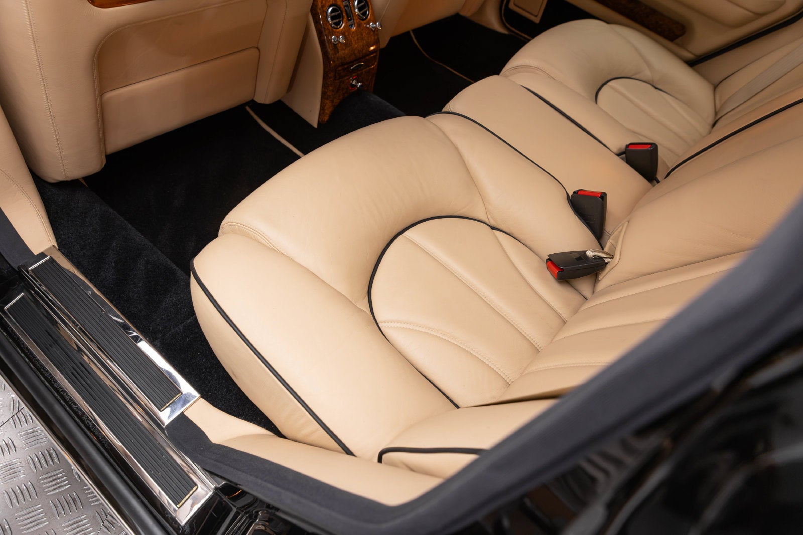2002 Rolls-Royce Silver Seraph 4dr Sdn