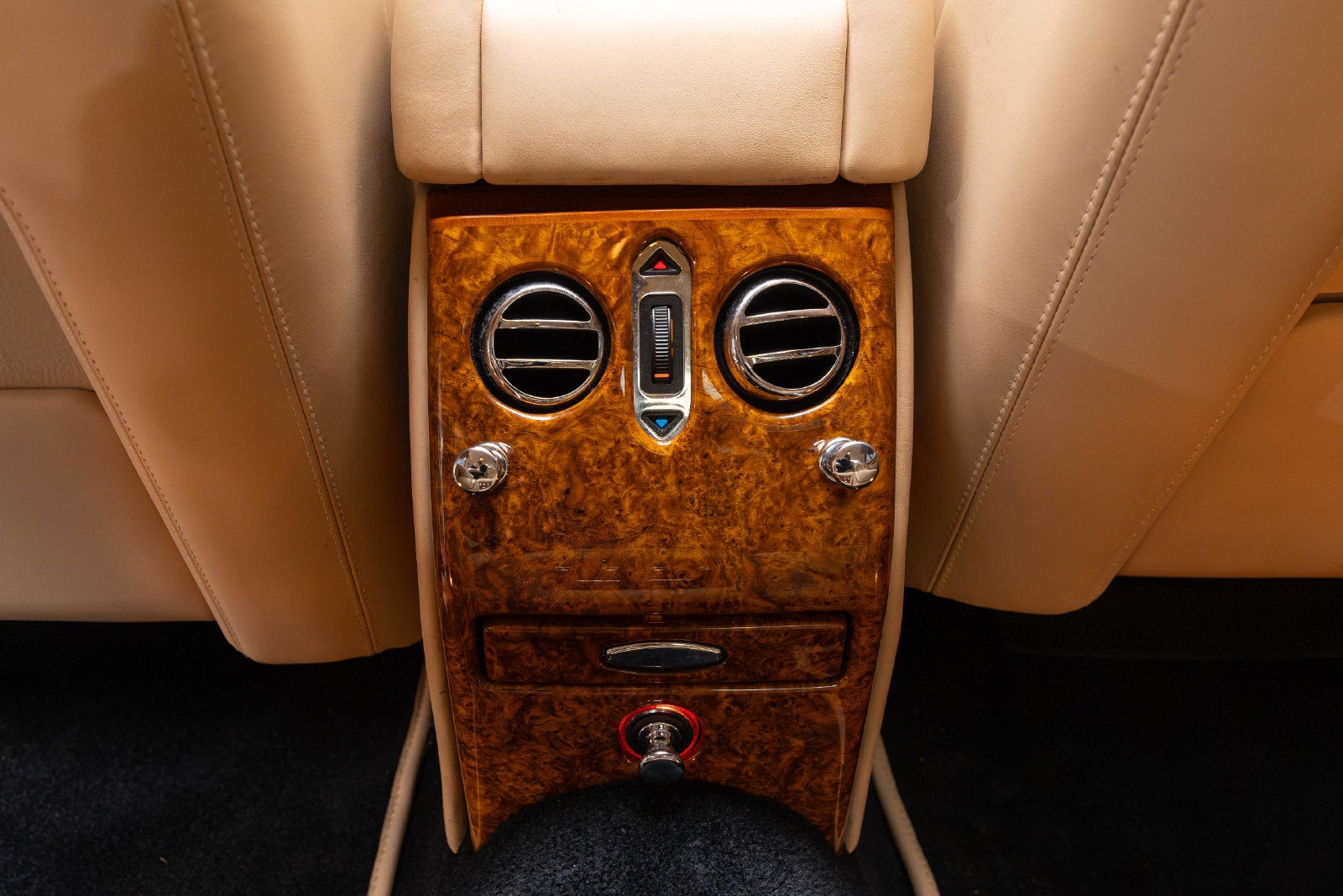 2002 Rolls-Royce Silver Seraph 4dr Sdn