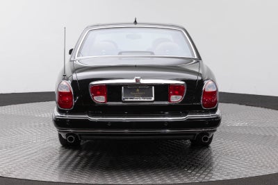 2002 Rolls-Royce Silver Seraph 4dr Sdn