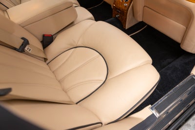 2002 Rolls-Royce Silver Seraph 4dr Sdn