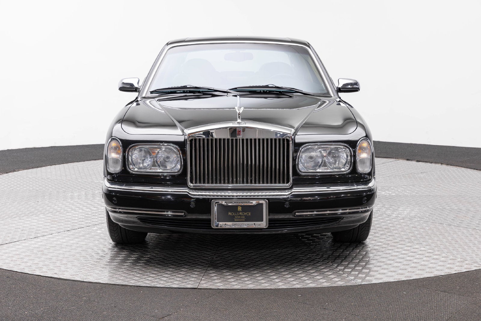 2002 Rolls-Royce Silver Seraph 4dr Sdn