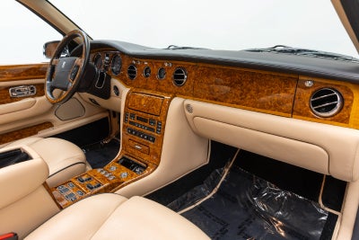 2002 Rolls-Royce Silver Seraph 4dr Sdn