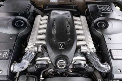 2002 Rolls-Royce Silver Seraph 4dr Sdn