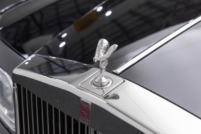 2002 Rolls-Royce Silver Seraph 4dr Sdn