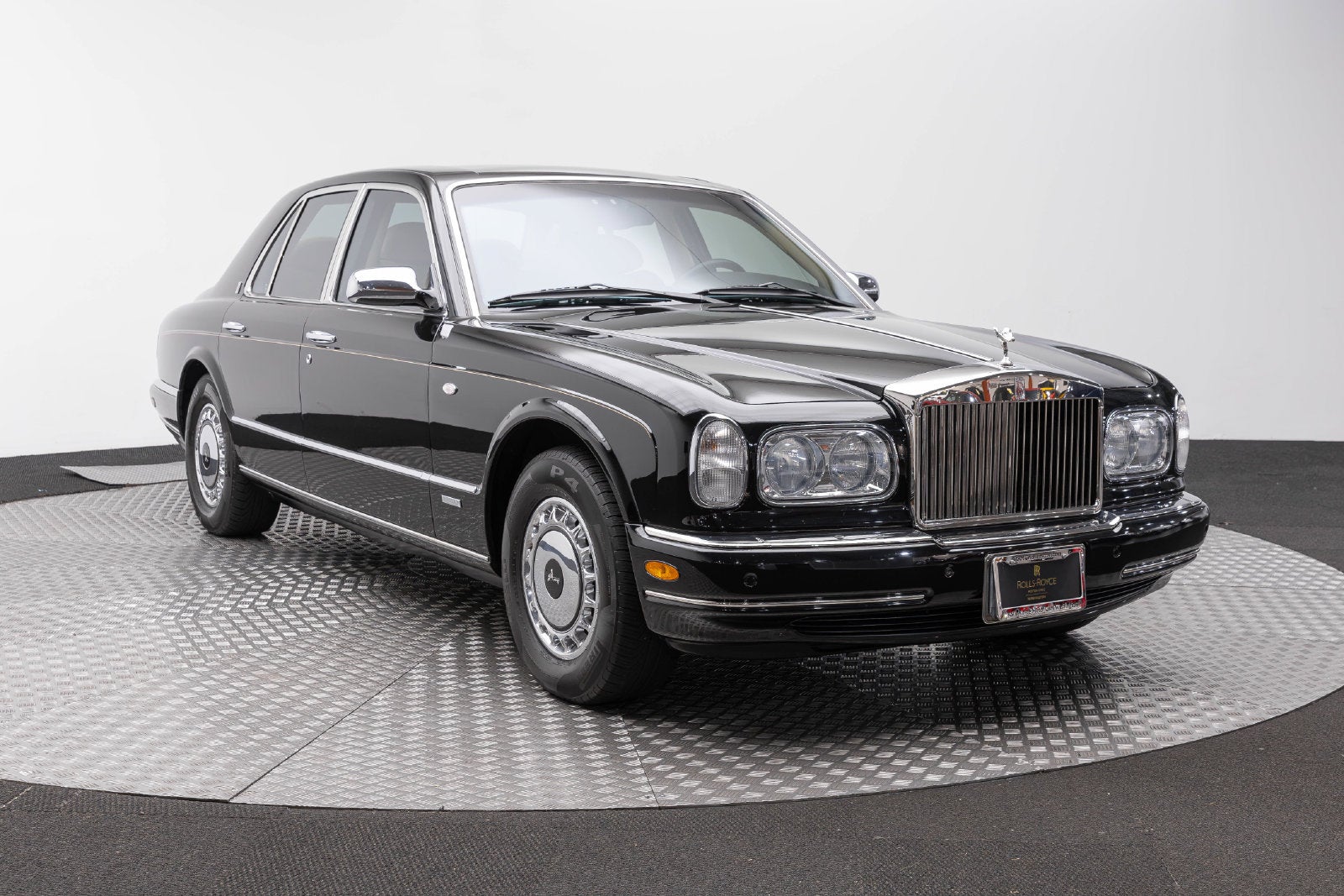 2002 Rolls-Royce Silver Seraph 4dr Sdn