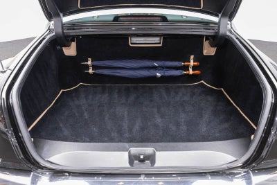 2002 Rolls-Royce Silver Seraph 4dr Sdn