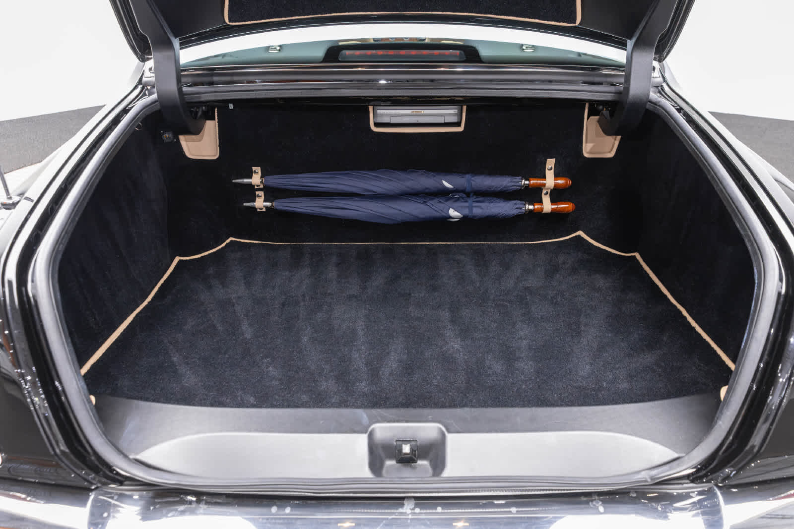 2002 Rolls-Royce Silver Seraph 4dr Sdn