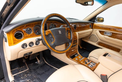 2002 Rolls-Royce Silver Seraph 4dr Sdn