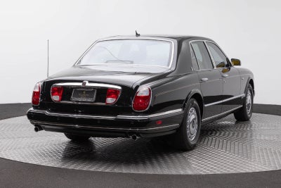 2002 Rolls-Royce Silver Seraph 4dr Sdn