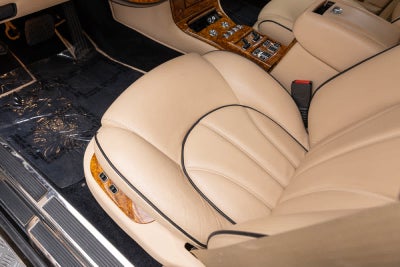 2002 Rolls-Royce Silver Seraph 4dr Sdn